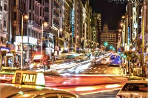 Madrid noche
